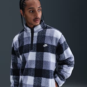 Nike Club Men's Winterized Half-Zip. Nike.com